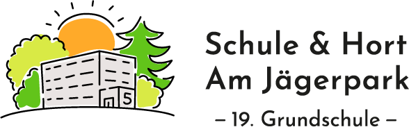 Logo Schule & Hort am Jägerpark